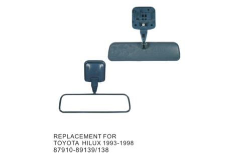 Retrovisor CM-0281
